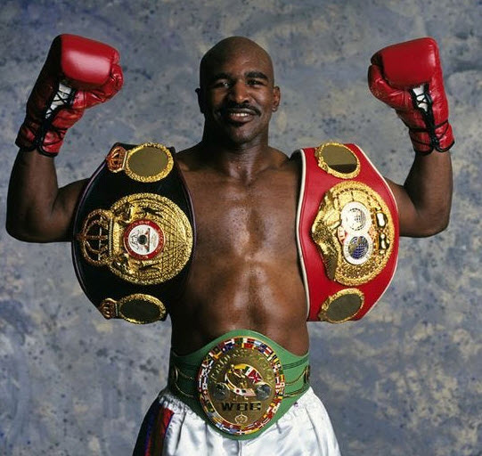 Evander Holyfield